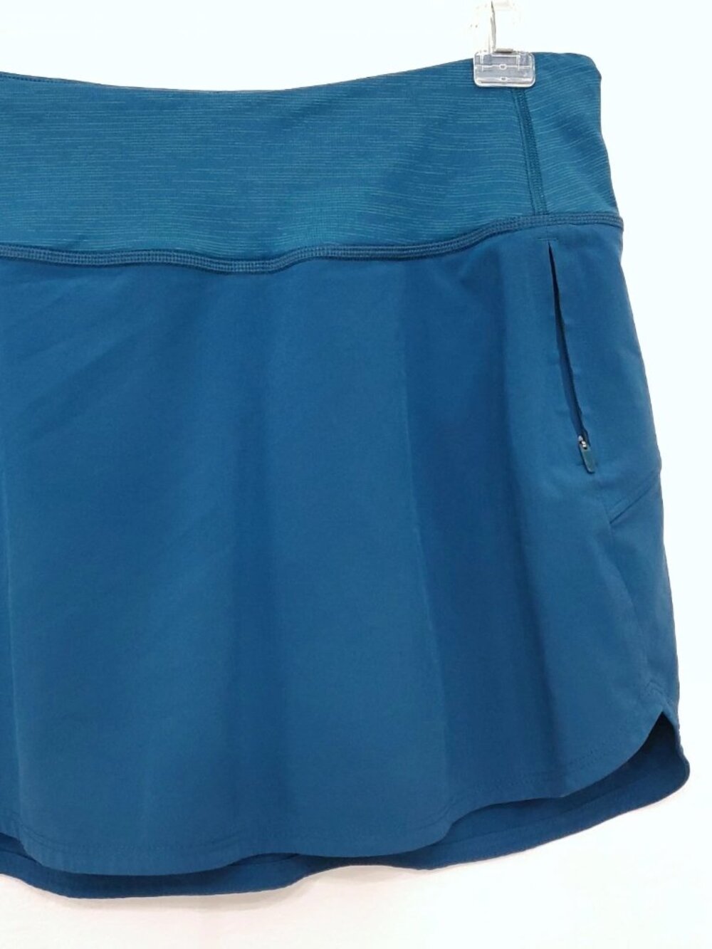 Outdoor Voices Hudson 4” Skort Teal Blue Tennis Pickleball Golf Skirt Size Small - Picture 4 of 13